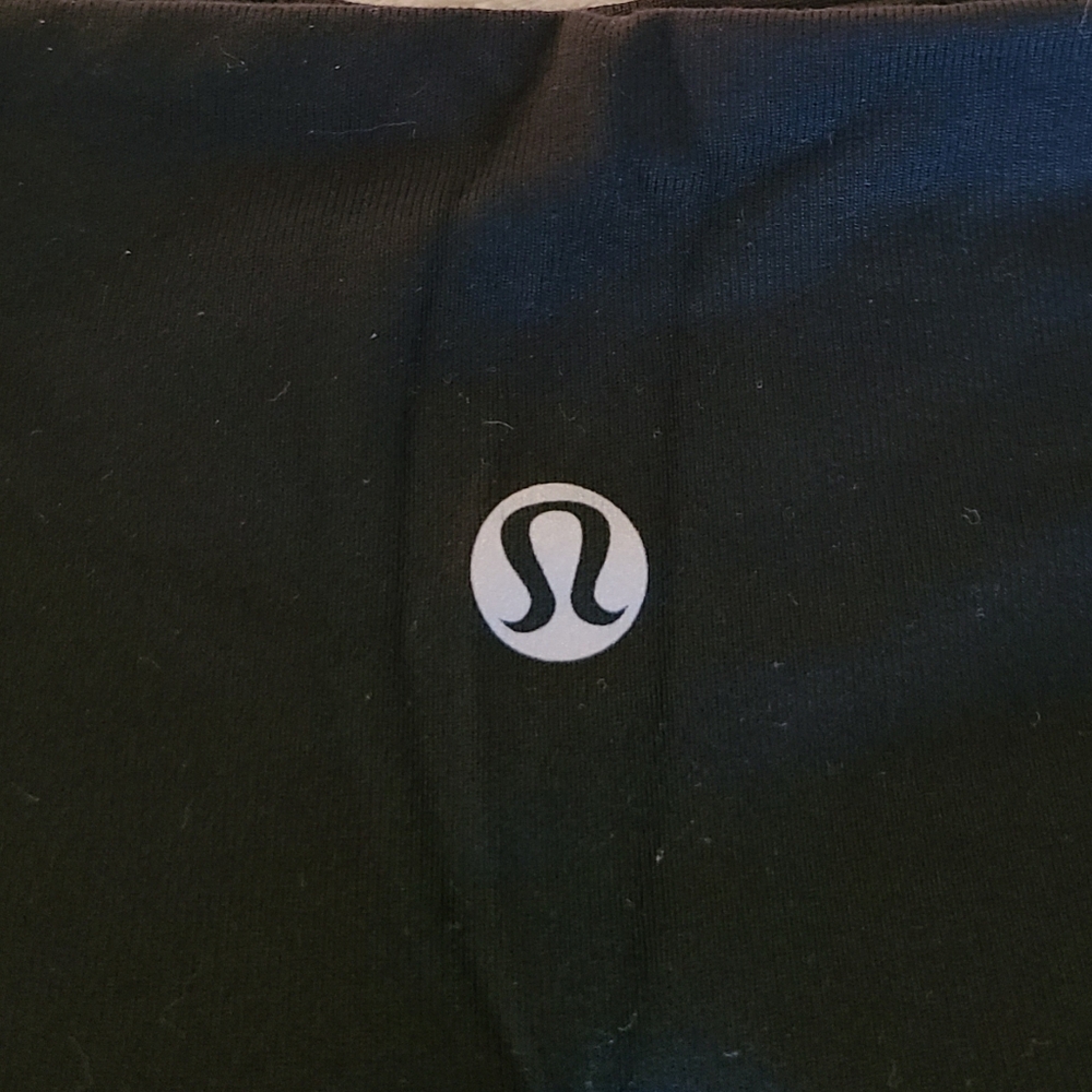 Lululemon Wunder Under Pant Color Blocked Size 6 Floral Print Leggings - Picture 6 of 7